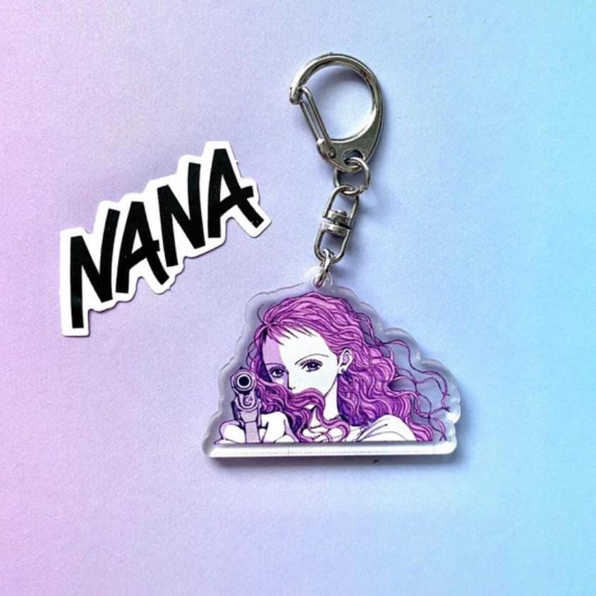 Nana keychain - Etsy 日本