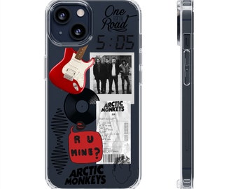 Artic Monkeys phone case design