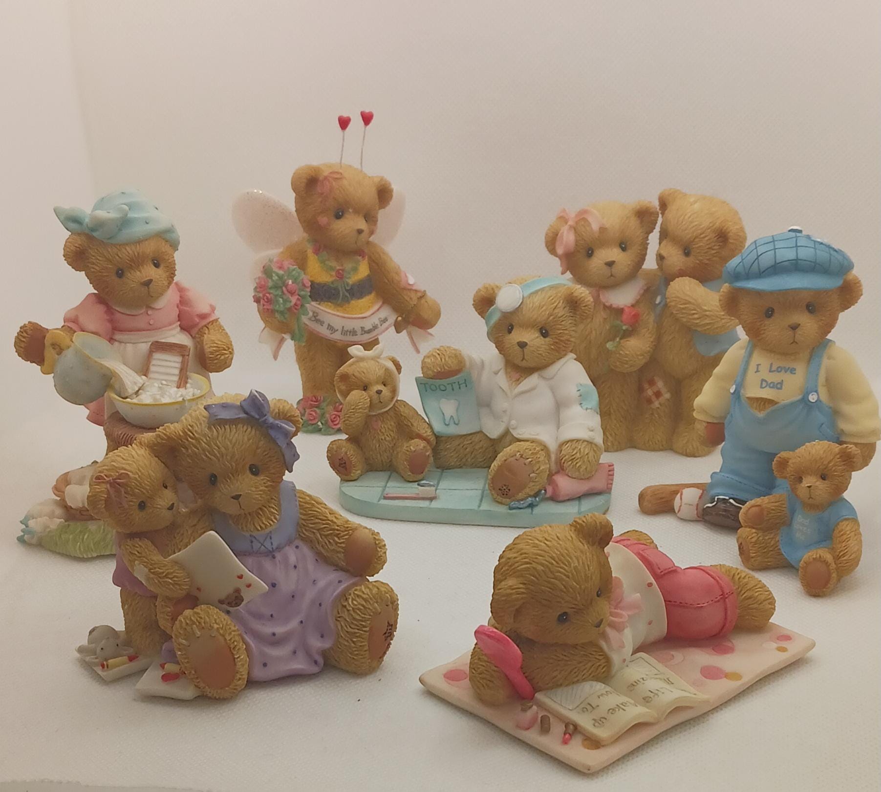 Rare Cherished Teddy - Etsy