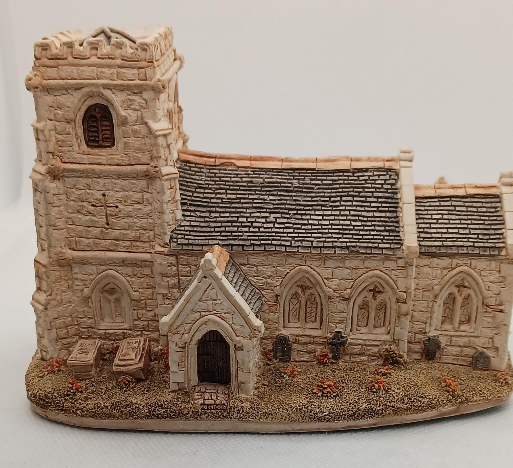 Lilliput Lane Church - Etsy UK