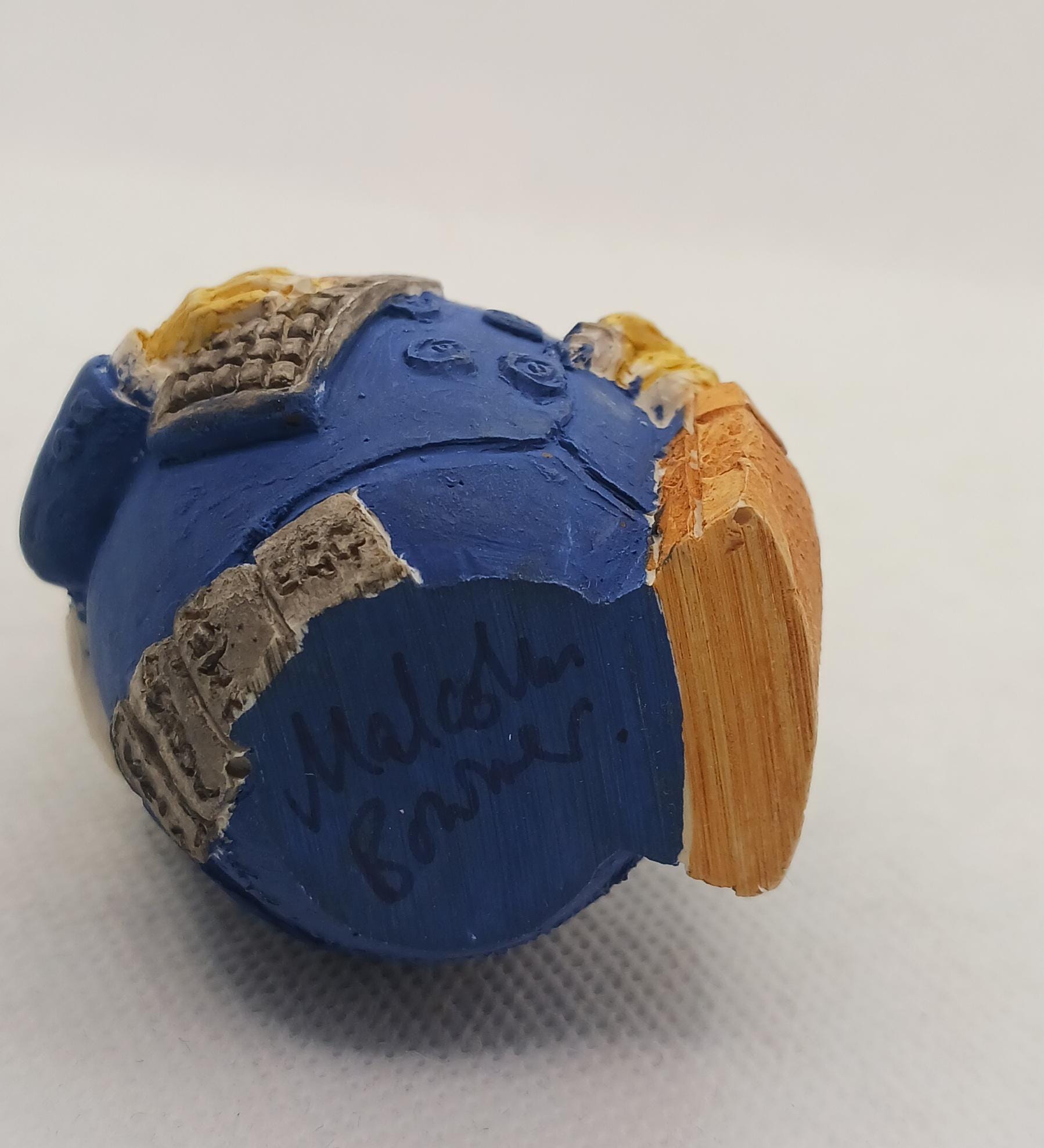 Rare Eggberts All Hand Signed by MALCOLM BOWMER - Etsy