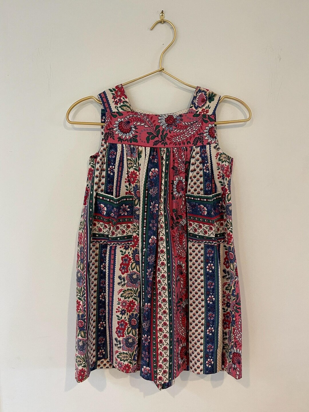 Traditions Pamela Kline Girls Dress 5 Etsy