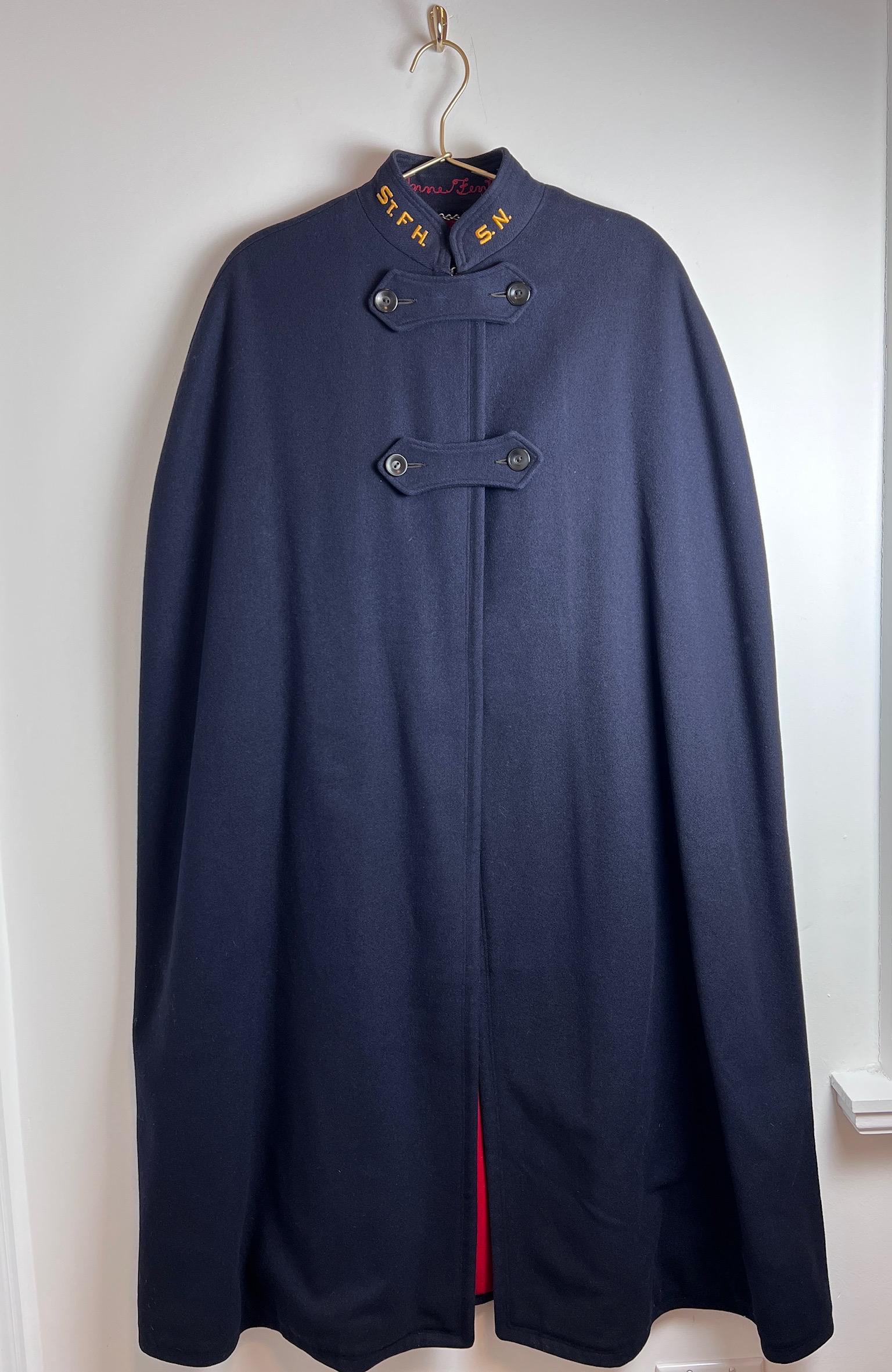 USA製 40s~50s Vintage BRUCK'S NURSE Cape BRUCK'S vintage nurses cape 40'S 50'S EUC wool LK NU | eBay