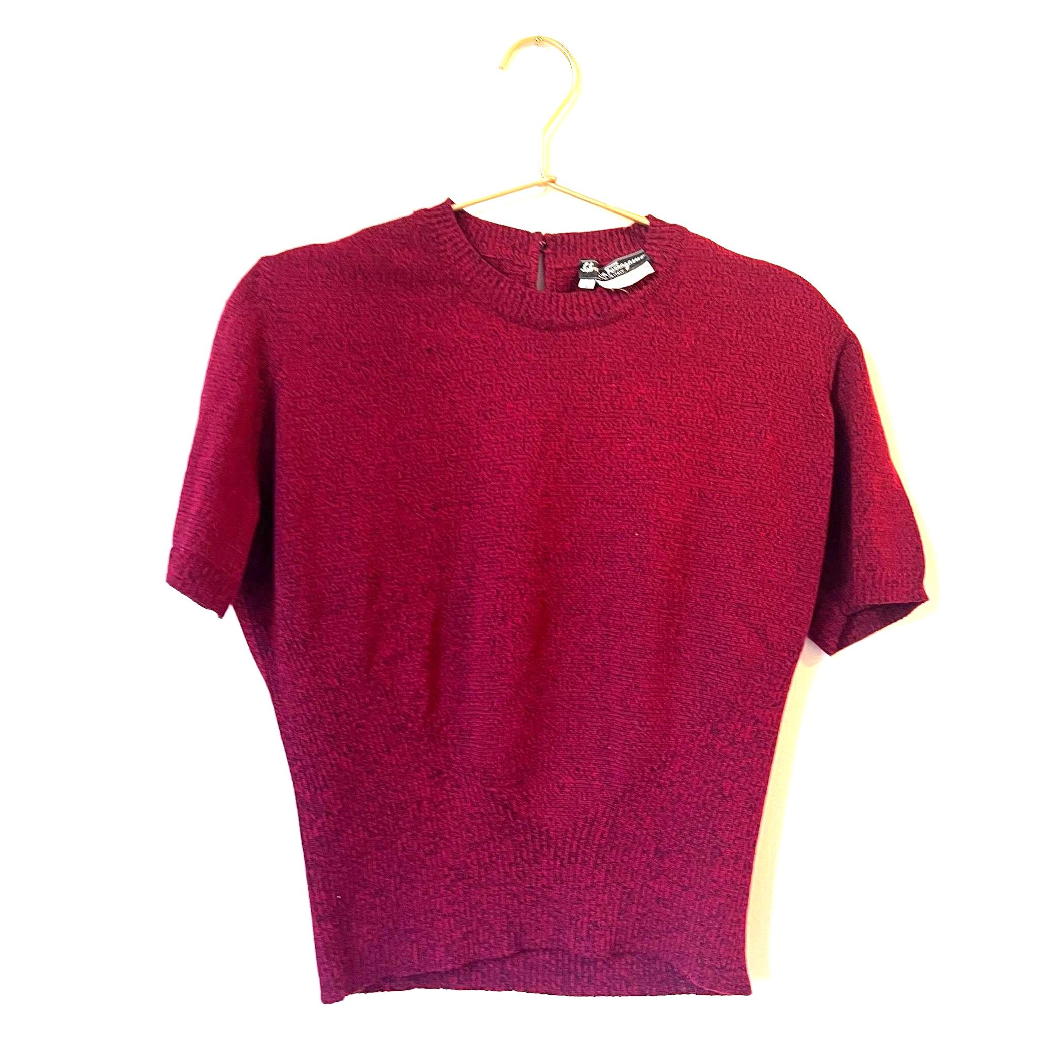 Tシャツ・カットソー SALVATORE FERRAGAMO Mud Wool Sweater Ferragamo Sweaters and pullovers for Women | Online Sale up