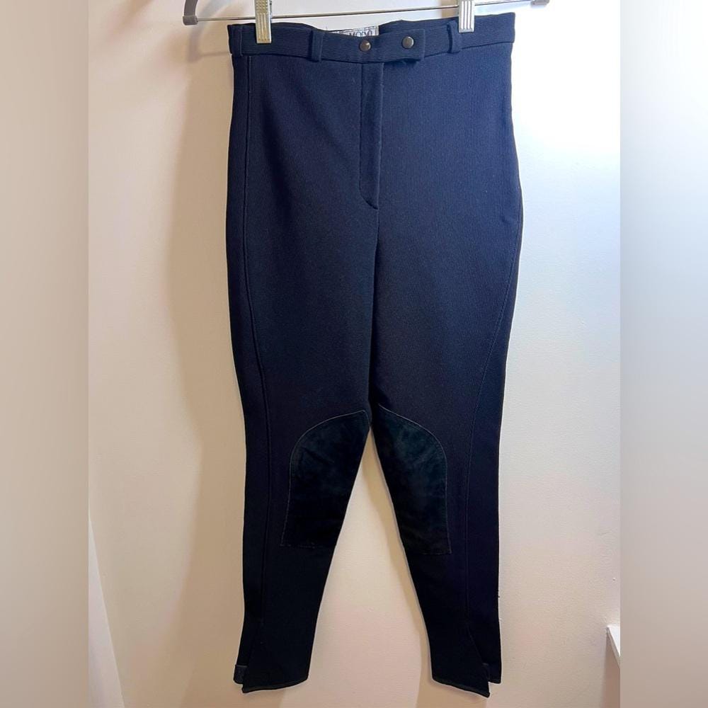 パンツ EGO TRIPPING FRENCH WORKTROUSERS(BLACK) EGO TRIPPING(エゴトリッピング)】HUNTING TROUSERS