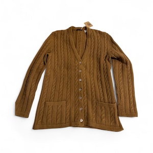 Yves Saint Laurent Cardigan - Etsy