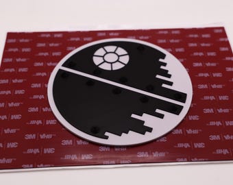 Snowboard Stomp Pad - Death Star | Star Wars - Etsy
