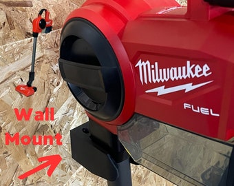 Milwaukee M18 FUEL Compact Jobsite Vacuum Wall Mount (0940-20)