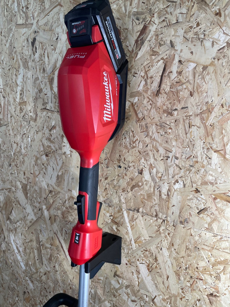 Milwaukee M18 Fuel String Trimmer Wall Mount 282520 Etsy