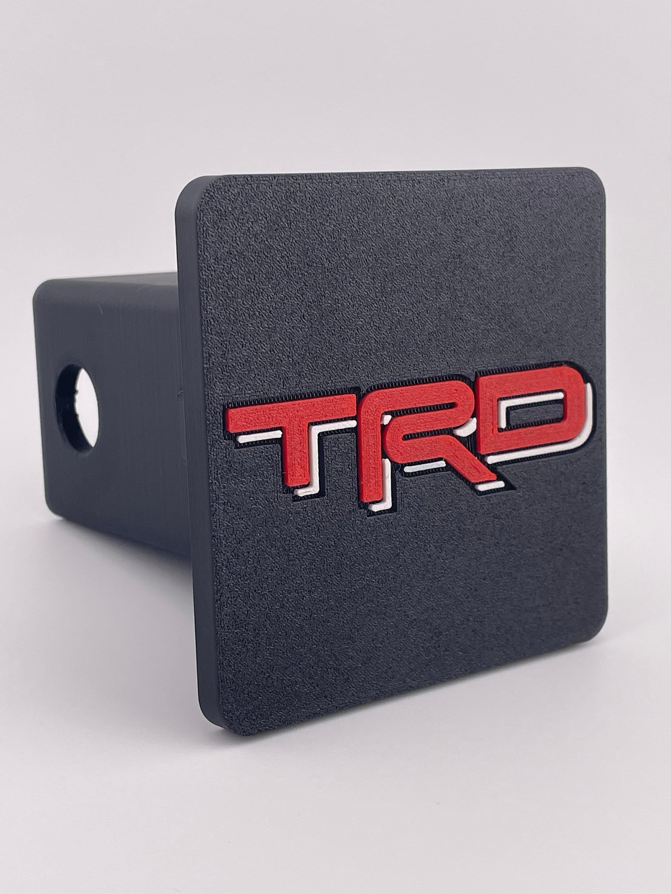 TRD Hitch Cover for Toyota 4runnner, Tundra, Sequoia any Year