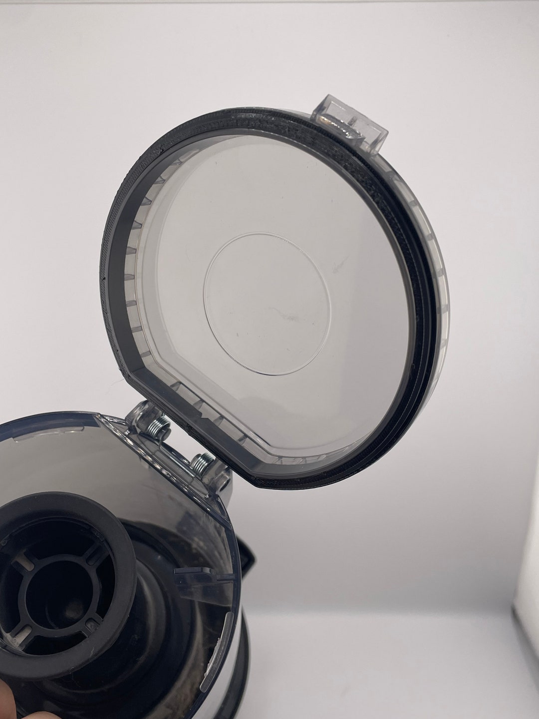 Replacement Gasket for Ryobi Stick Vacuum Dust Bin Canister Compatible