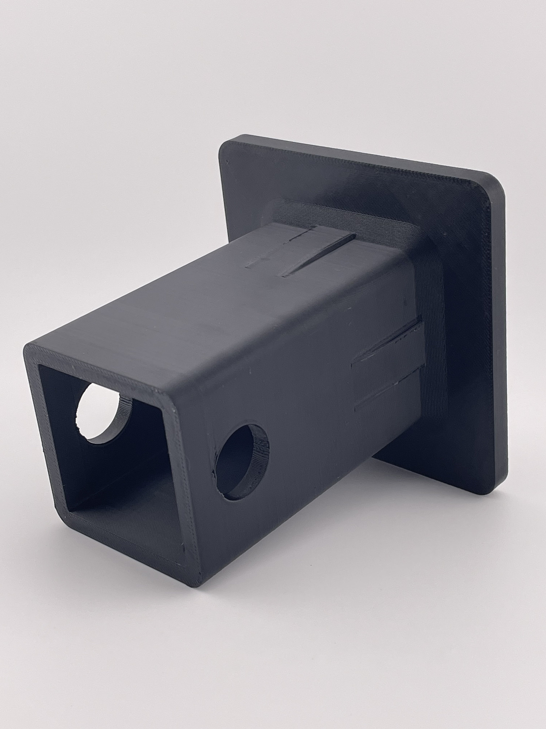 Customizable TRD PRO Hitch Cover for Toyota 4runnner, Tundra