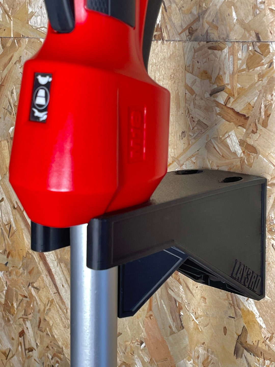 Milwaukee M18 Fuel String Trimmer Wall Mount 282520 Etsy