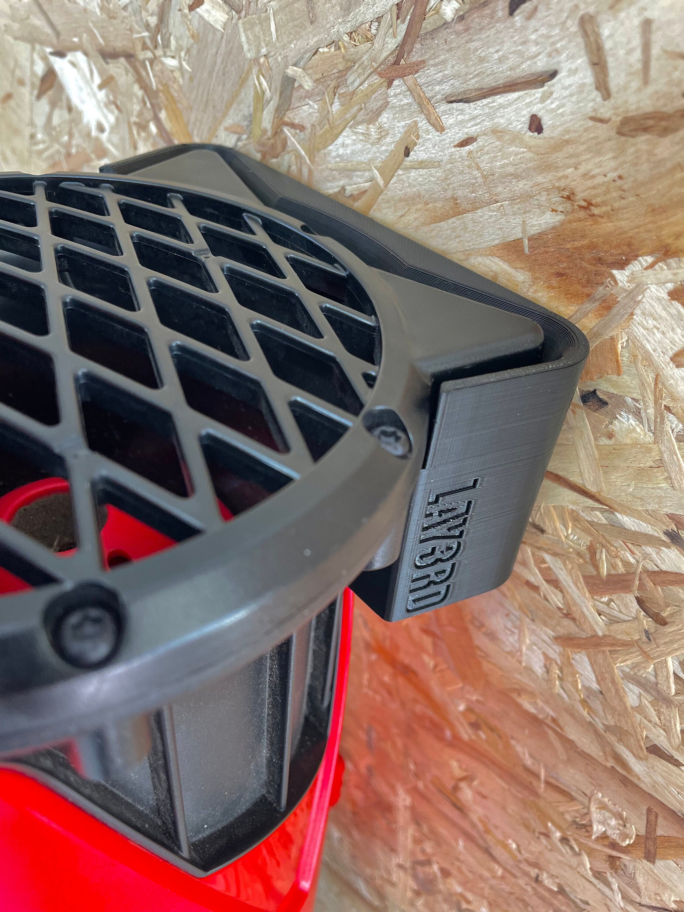 Milwaukee M18 Leaf Blower Wall Mount 272420 Etsy