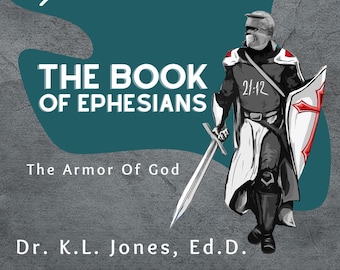 Digital Bible Study for Teens, Interactive PDF, Christian Study Guide, Homeschool resource, Armor of God, Ephesians, Apostle Paul, Book
