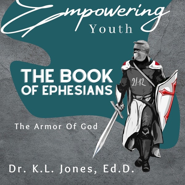 Digital Bible Study for Teens, Interactive PDF, Christian Study Guide, Homeschool resource, Armor of God, Ephesians, Apostle Paul, Book