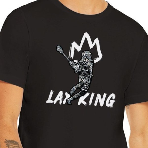Cool Lacrosse Shirts Etsy