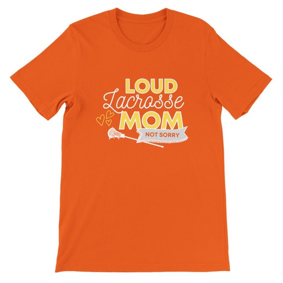 Lacrosse Mom Shirt - Funny Lax Mom Shirt Lacrosse Mom Shirt - Funny Lax Mom Shirt
