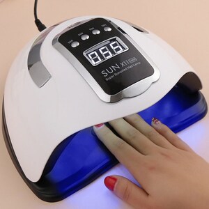 Hot Selling Professional 16W Fast Curing Mini UV Nail Lamp - LED