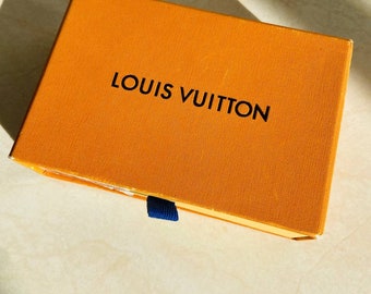 Vintage Louis Vuitton Pocket organizer Gray