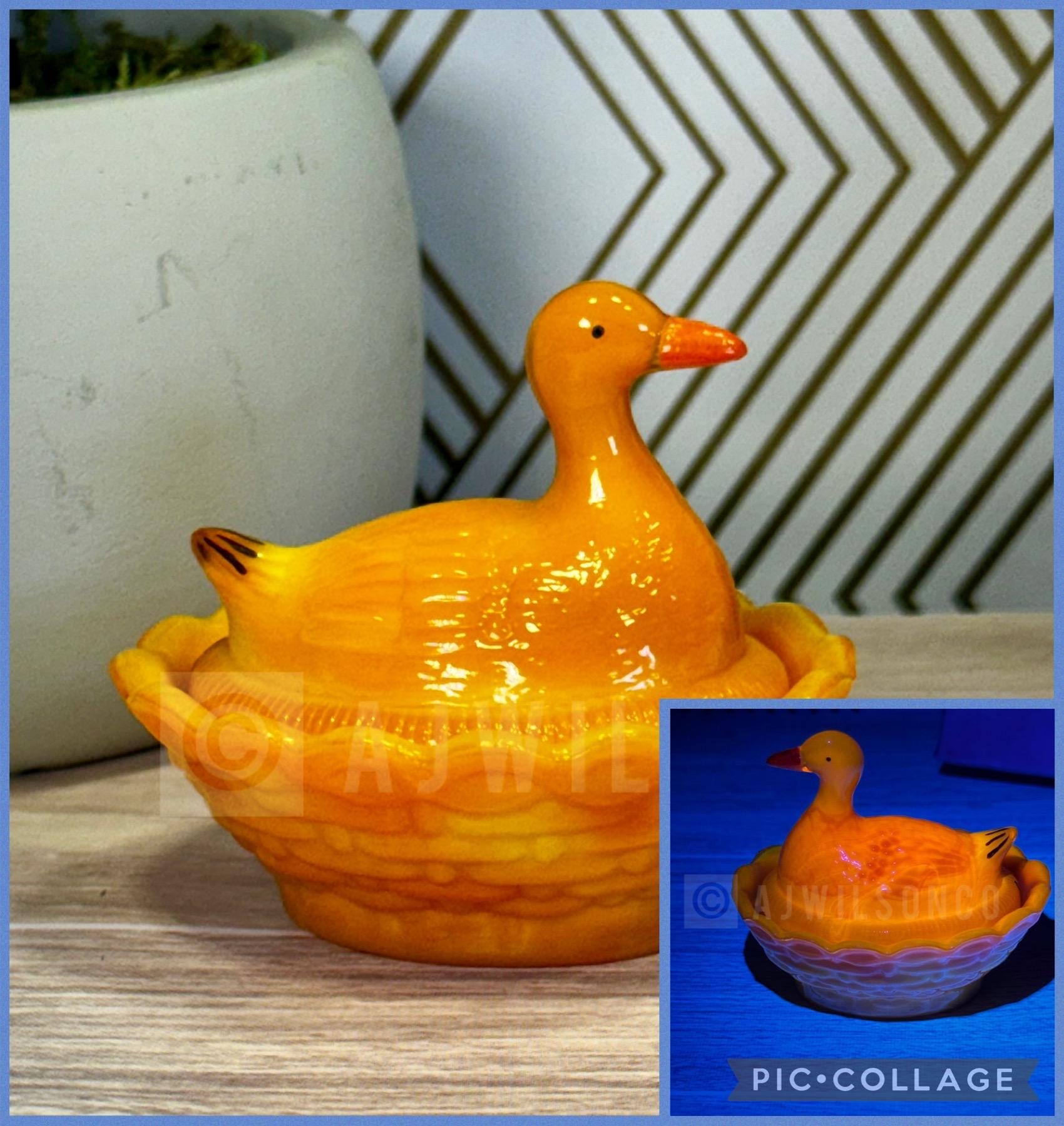 nerudesignworks AFRO MILK GLASS neru ver
