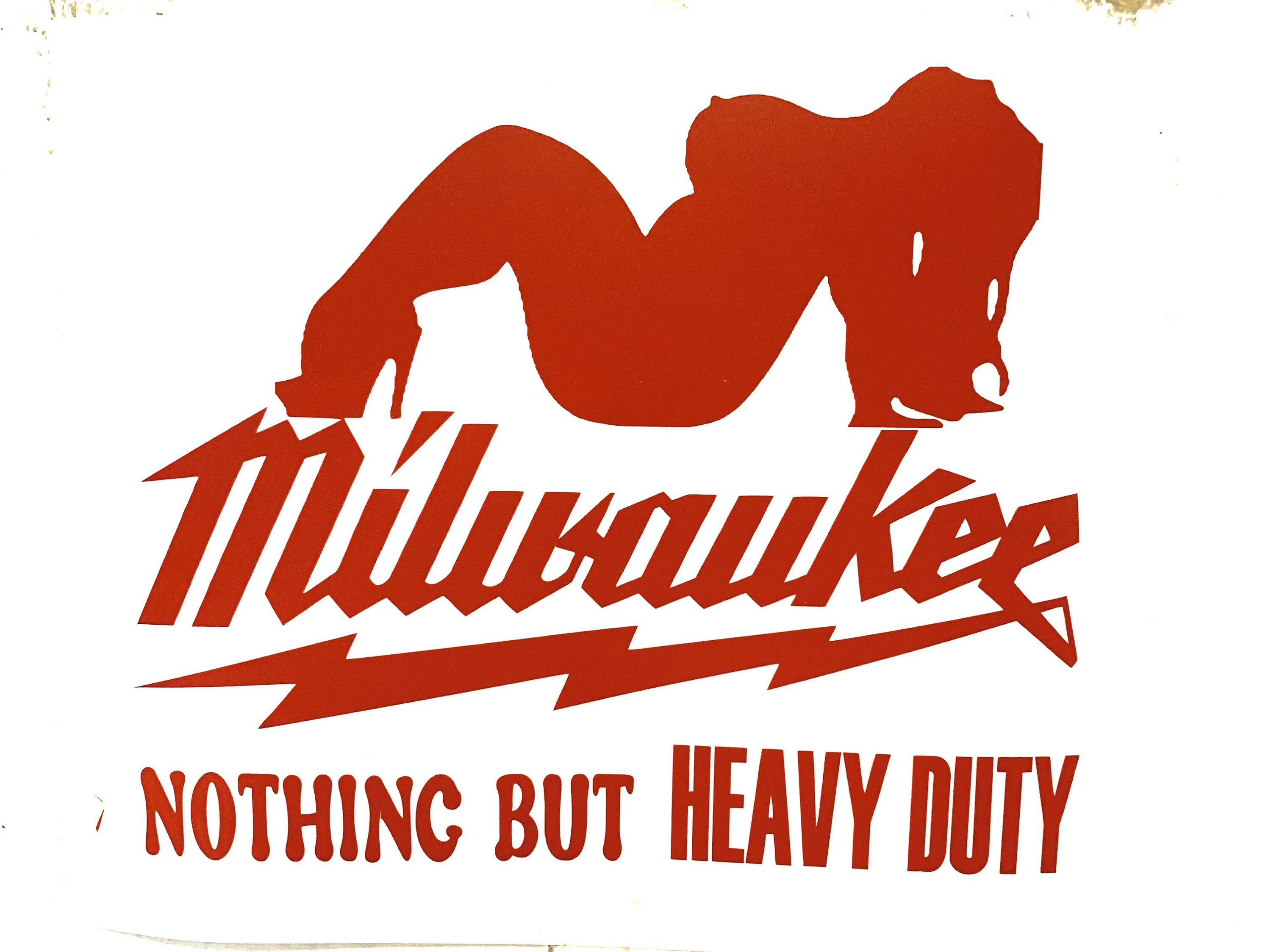 Milwaukee Decal Etsy
