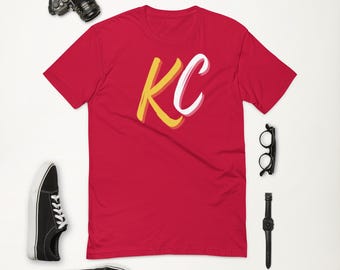 T-shirt à manches courtes KC