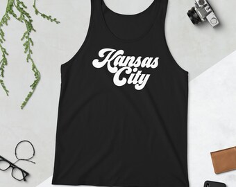 Débardeur Kansas City pour homme
