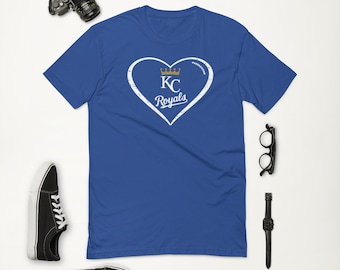 T-shirt à manches courtes KC Royals