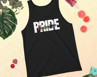 Camiseta sin mangas Orgullo de Kansas City