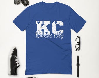 T-shirt à manches courtes KC