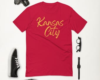 T-shirt à manches courtes Kansas City