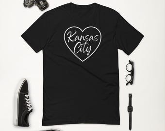 T-shirt à manches courtes Kansas City