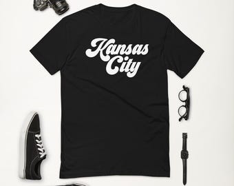 T-shirt à manches courtes Kansas City