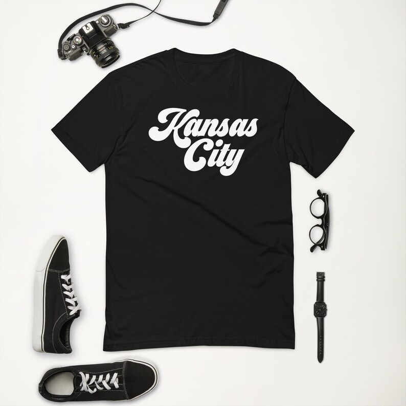 Kansas City Short Sleeve T-shirt