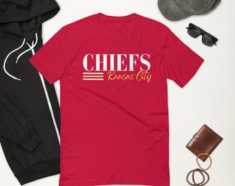 T-shirt à manches courtes KC Chiefs
