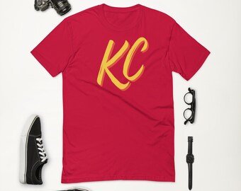 T-shirt à manches courtes KC