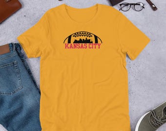 T-shirt unisexe Kansas City