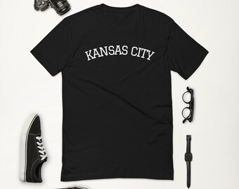 T-shirt à manches courtes Kansas City