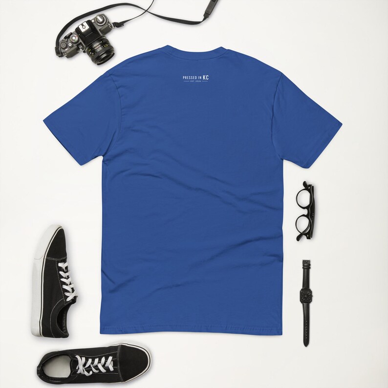 Kansas City Short Sleeve T-shirt