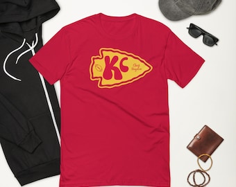 T-shirt à manches courtes KC Chiefs