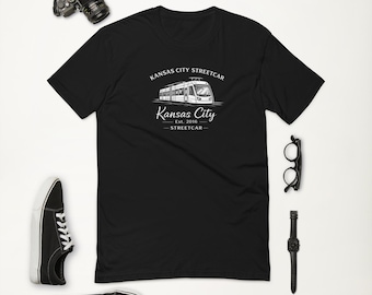 T-shirt à manches courtes Streetcar KC