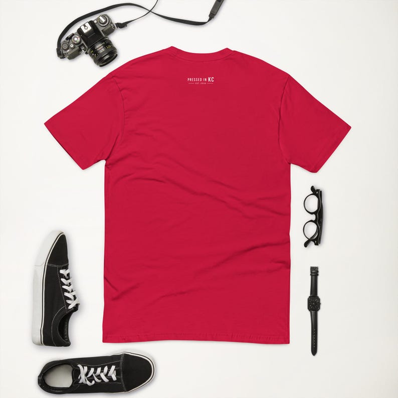 Kansas City Short Sleeve T-shirt
