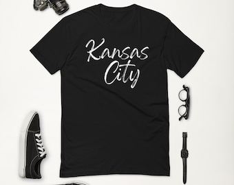 T-shirt à manches courtes Kansas City