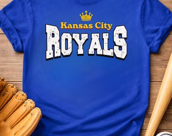 t-shirt Royals de Kansas City | Chemise Royals | T-shirt baseball Gameday à manches courtes