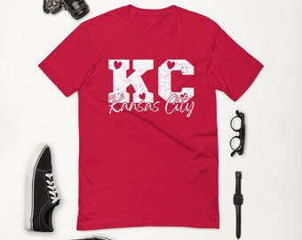 T-shirt à manches courtes KC