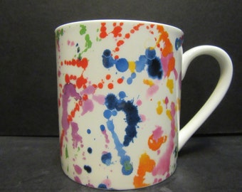 3inch high coffee mugs Eccolo Dayna Lee Collection Large Inspirational Coffee Mug Set