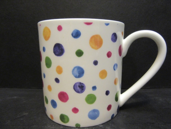 1 pint coffee mug Burleigh Blue Willow Small 1/2 Pint Mug main image 1