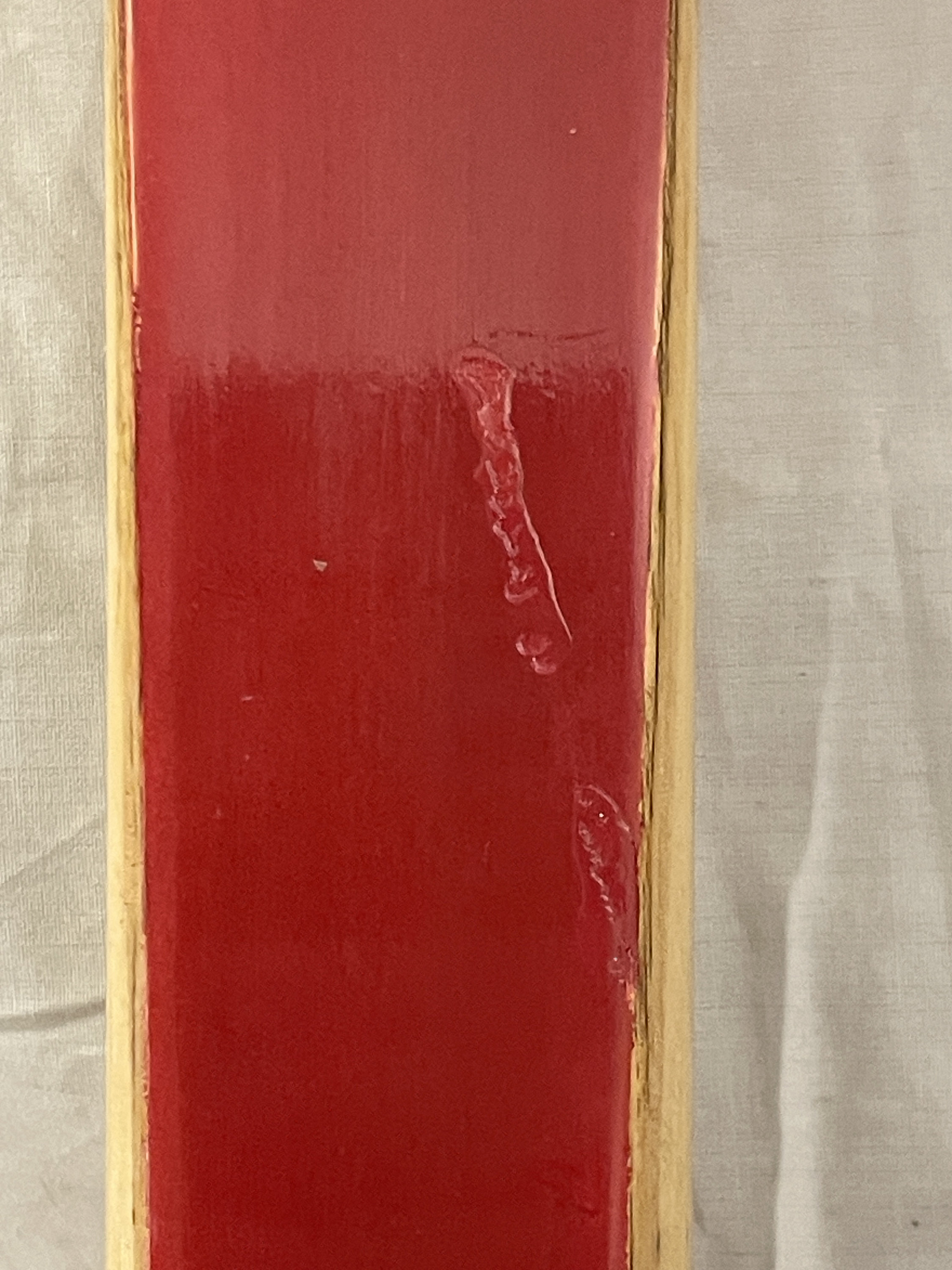 215cm Esko Järvinen Wood Cross-country Racing Skis - Early 215cm Esko Järvinen Wood Cross-country Racing Skis - Early