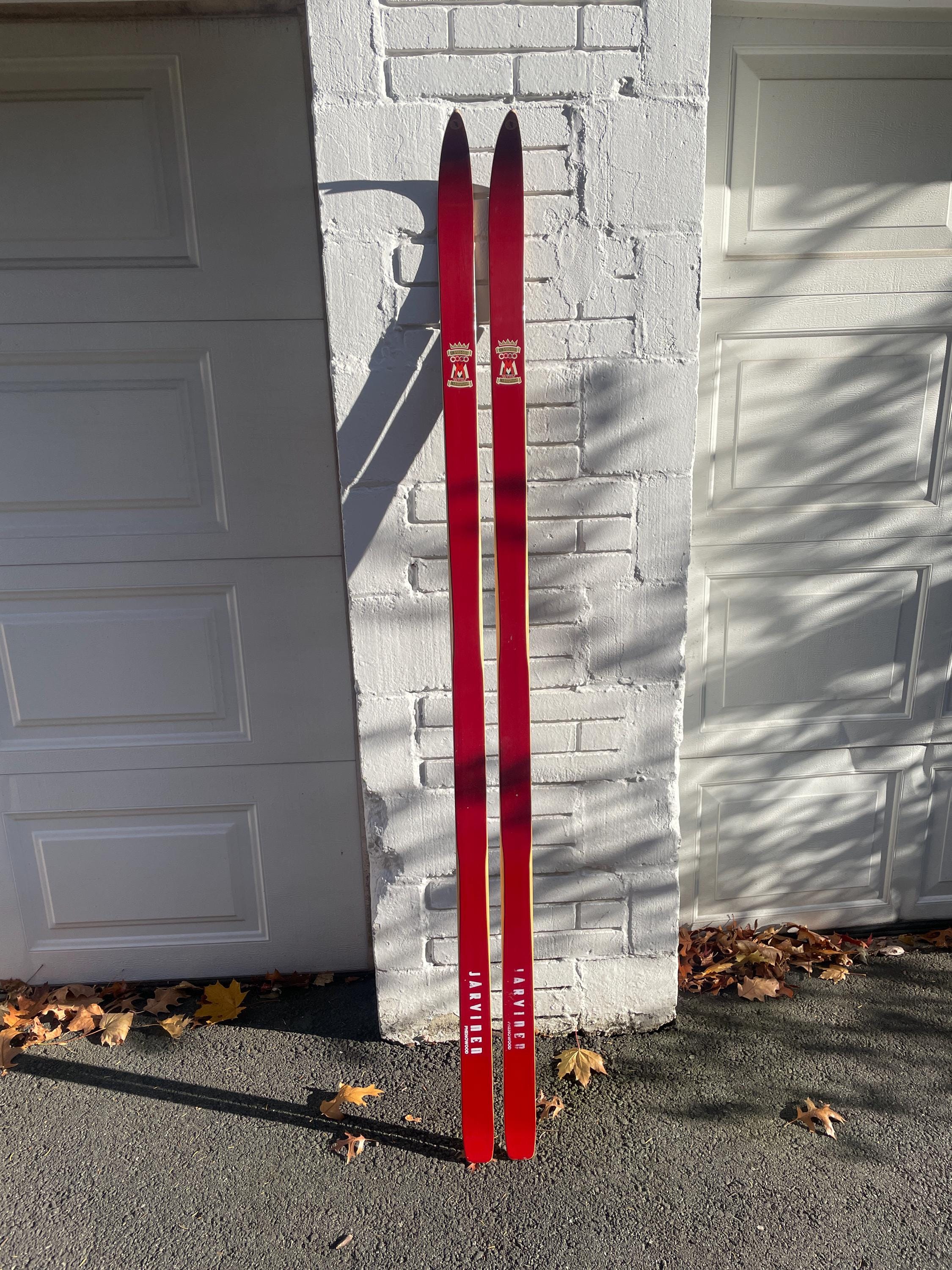 Jarvinen Skis - Etsy
